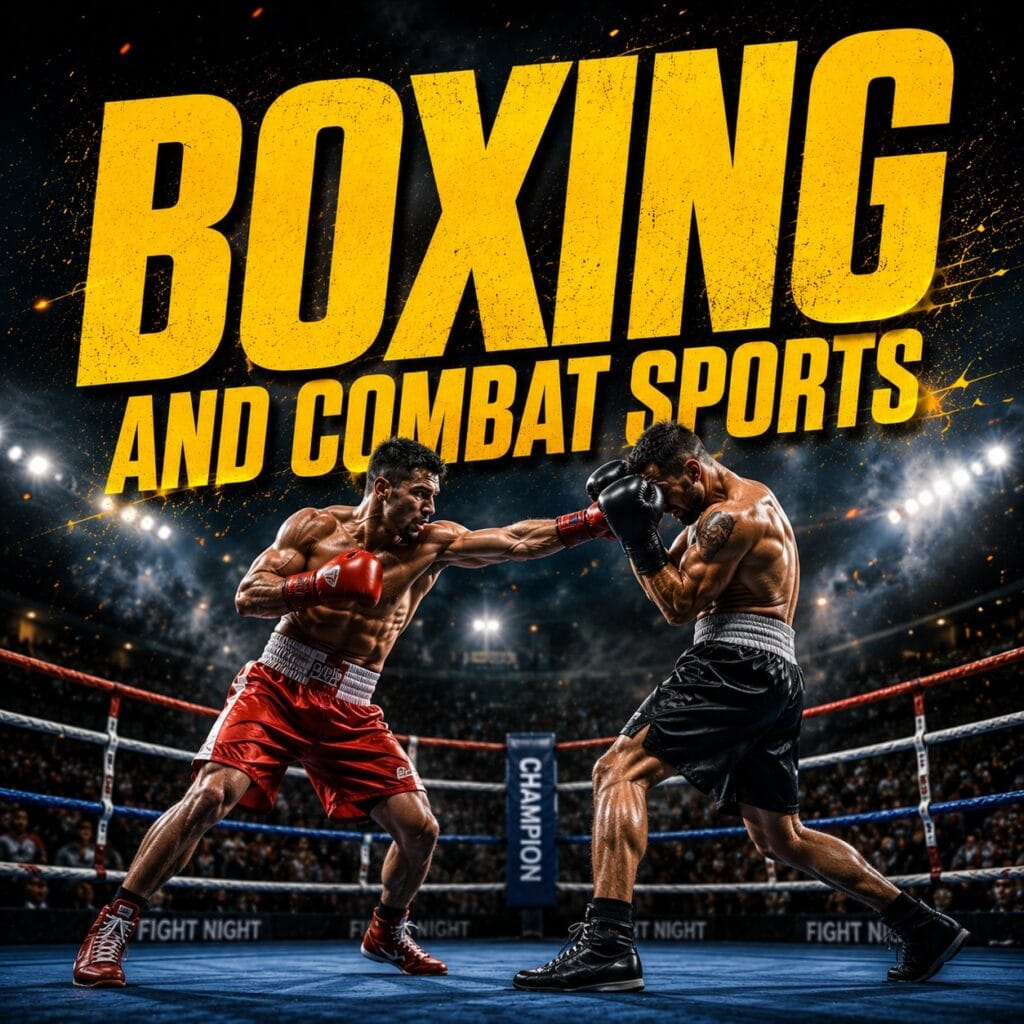 Boxing Boxing