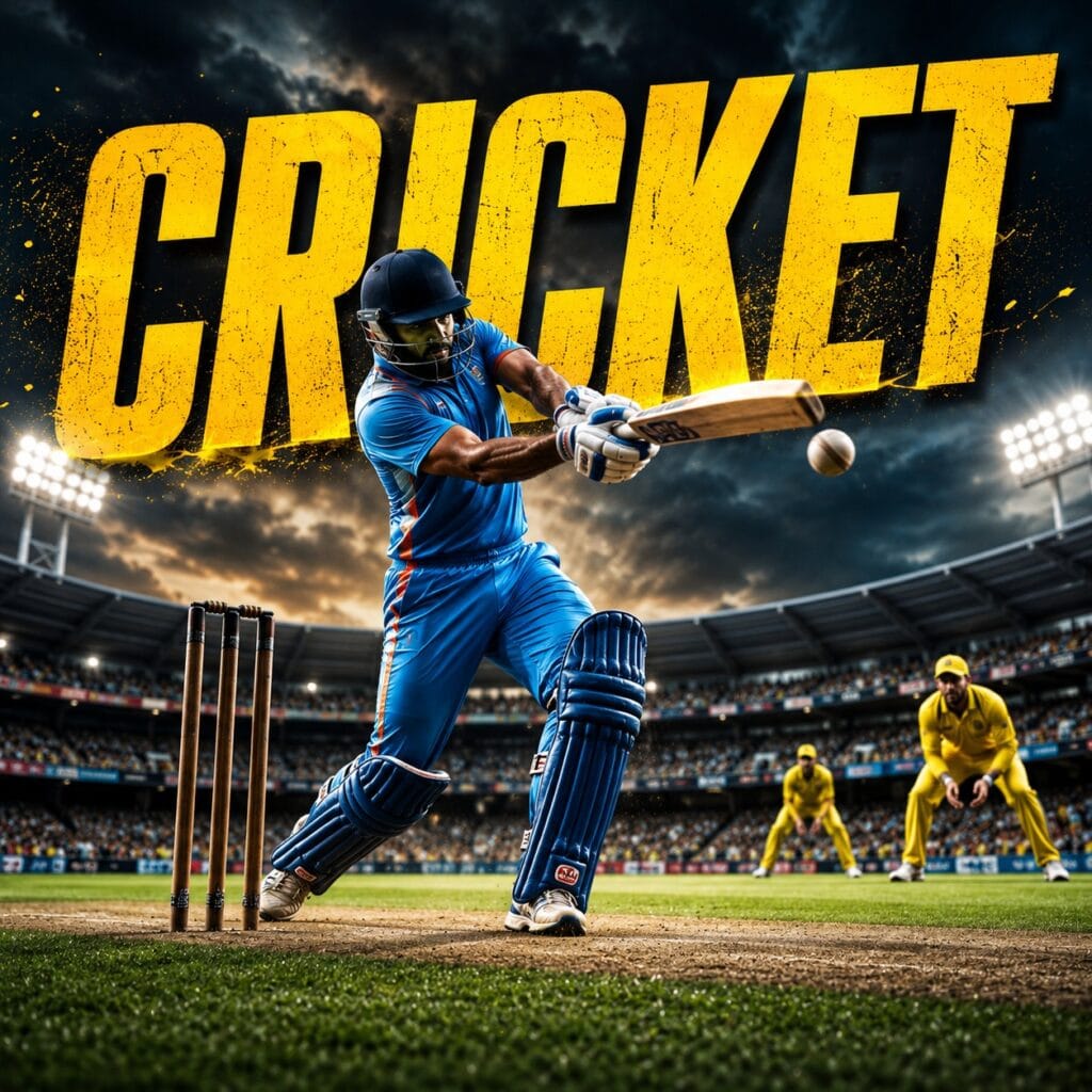 Cricket Cricket