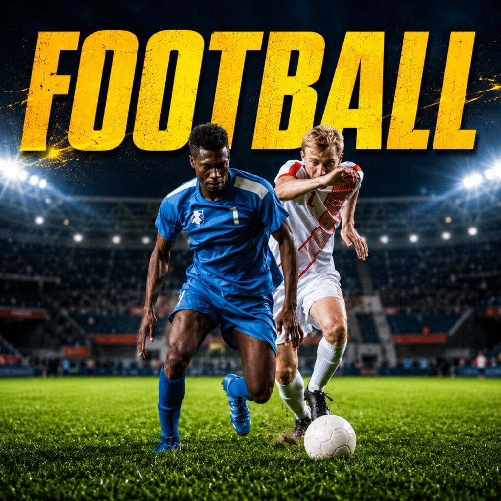 Football Football