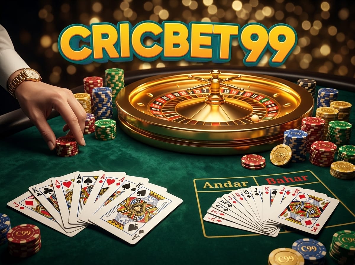 Cricbet99 Live Casino Games