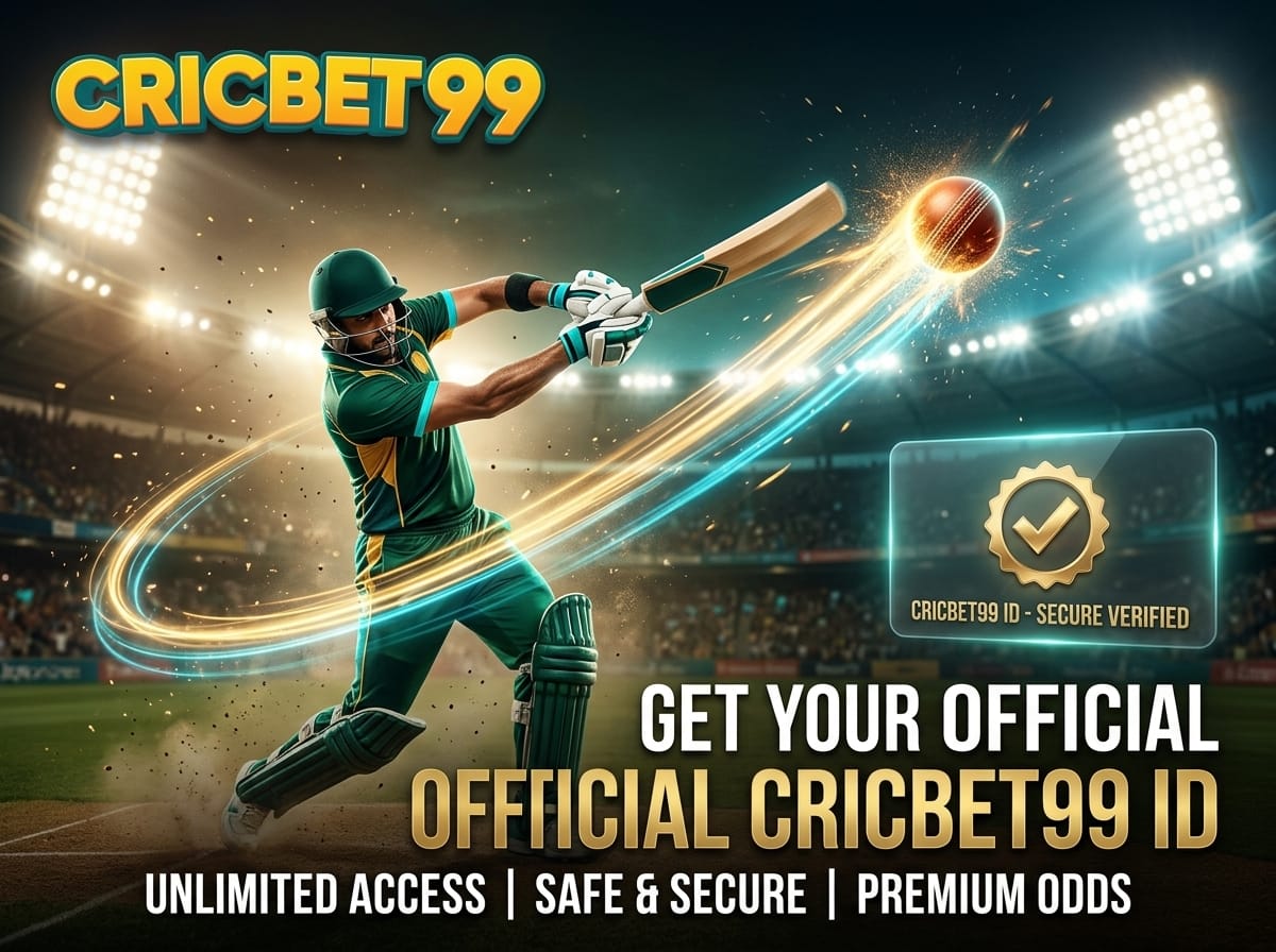 Cricbet99 ID Registration Process